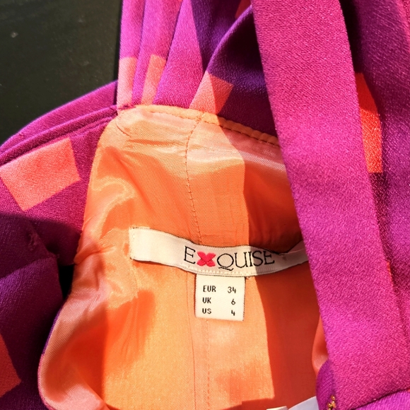 Gorgeous elegant crop top from Exquise - Picture 4 of 4